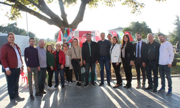 Yıldız, Gebze’ye konuk oldu