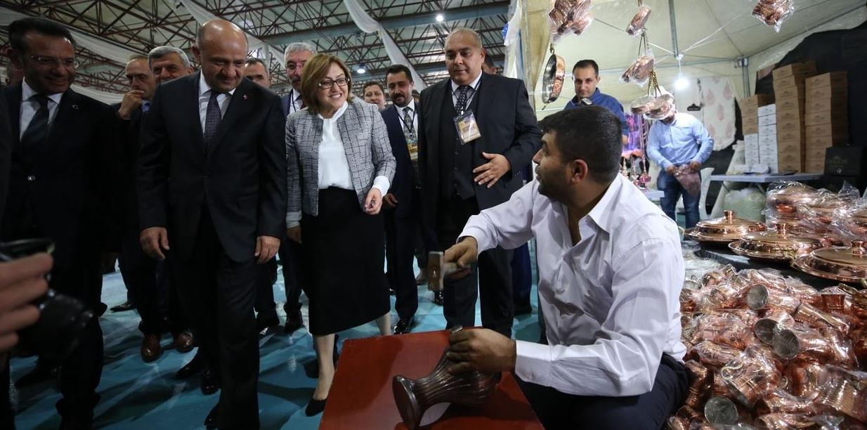 Gaziantep Tanıtım Günleri başladı