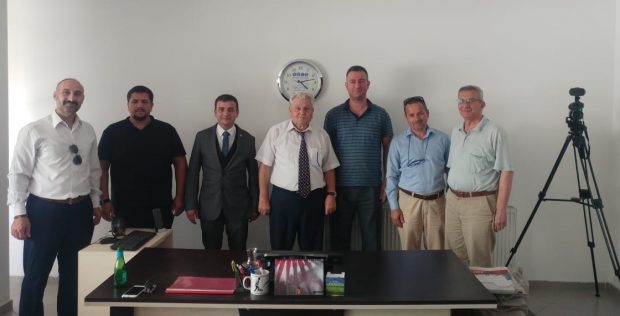 Aras’tan Kocaeli’de Bugün’e Ziyaret