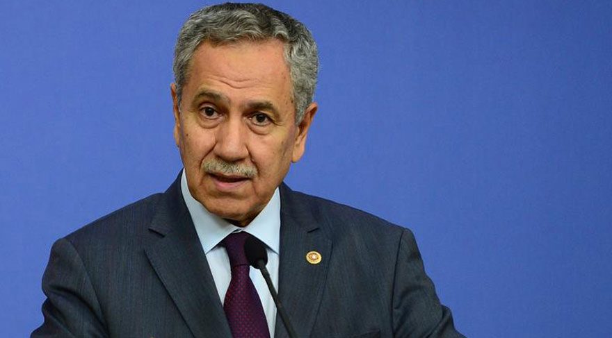 Bülent Arınç hakkında bomba iddia