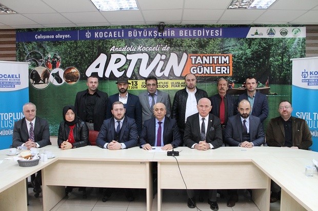 Artvin Kocaeli’ne taşınıyor