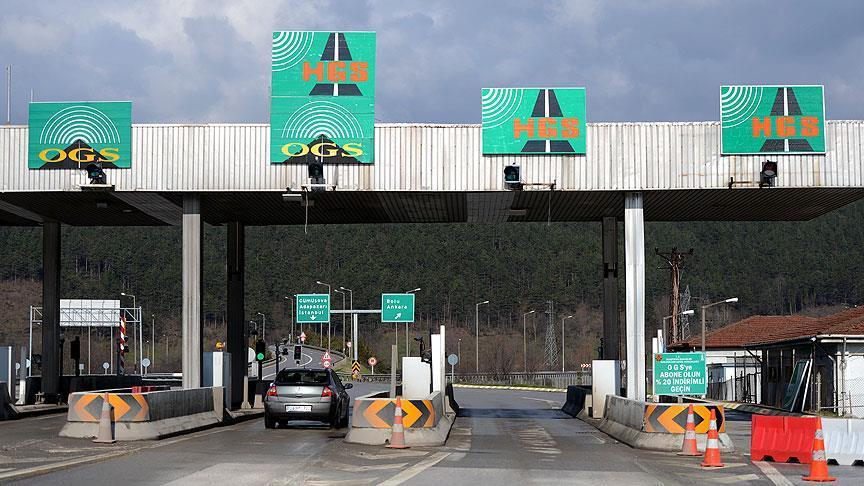 Köprü ve otoyollarda ücretsiz geçiş başlıyor