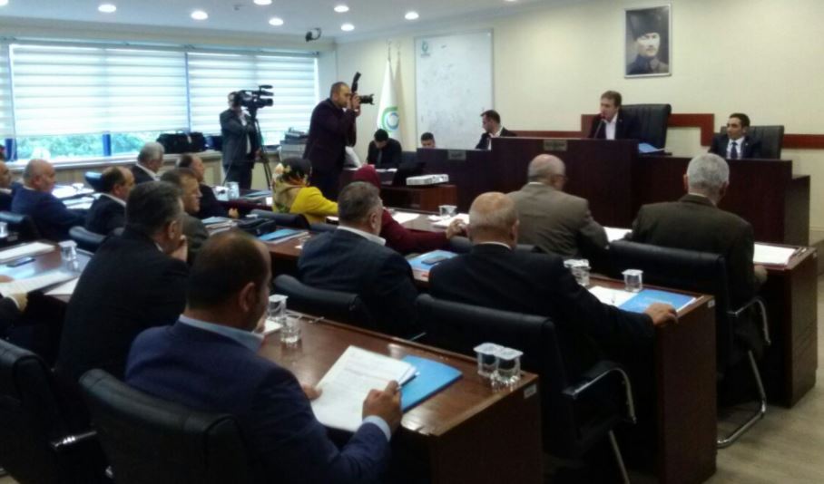 Çayırova’da Yılın Son Meclisi Yarın Toplanıyor