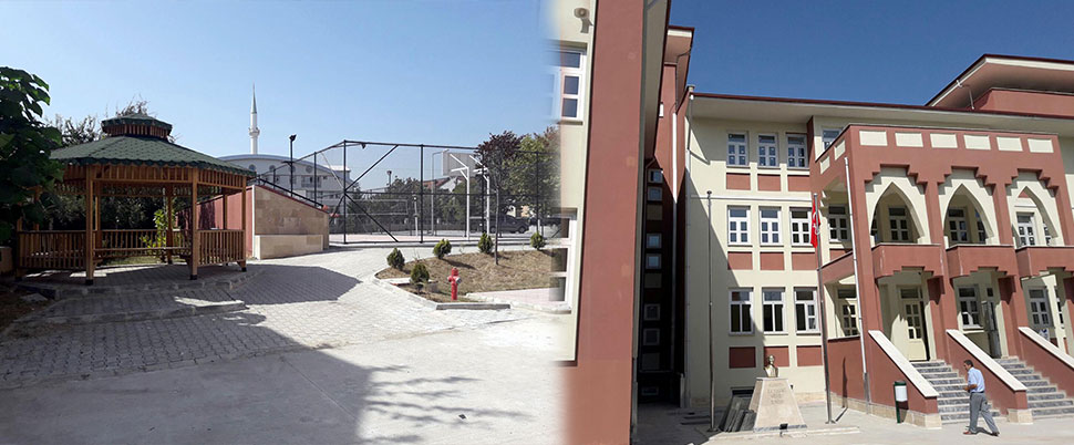 7 Milyon TL’lik Okulda 45 Öğrenci Var