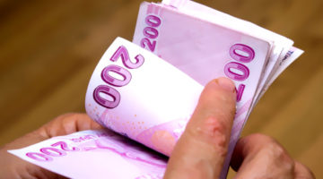 Asgari ücret 2 bin 20 TL