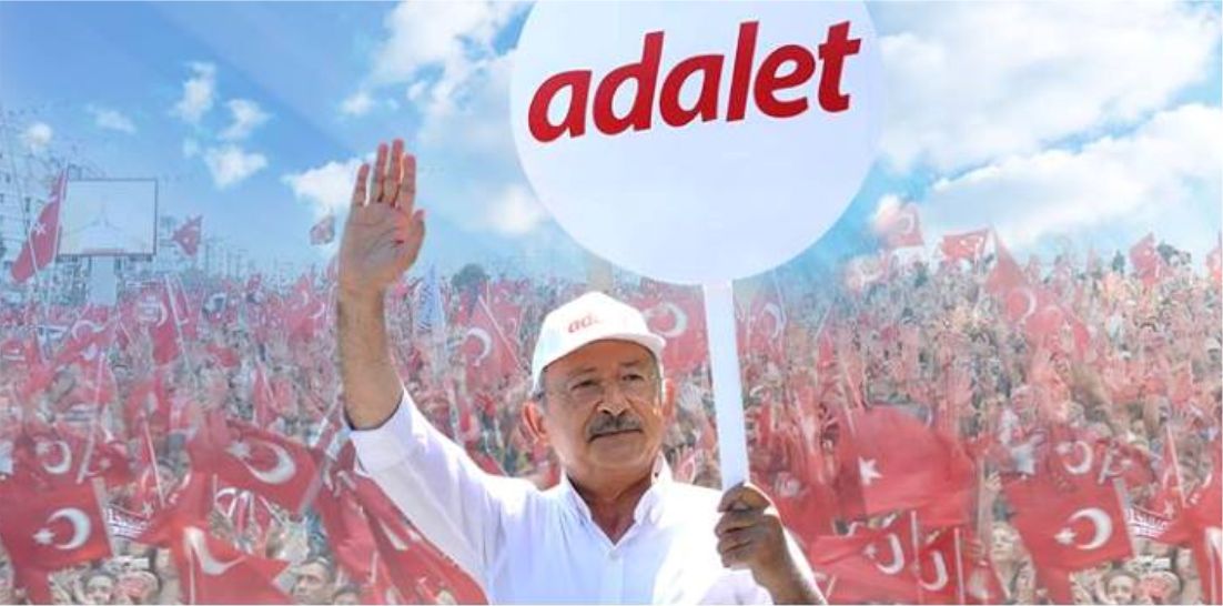 Darıca’dan Mitinge Davet