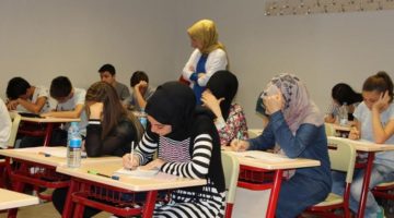 Akademi Lisei 20 Eylül’de başlayacak