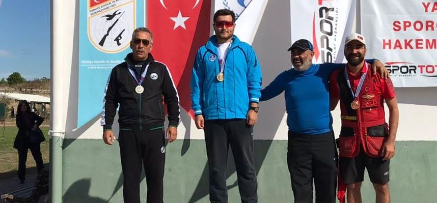 Atıcılarımız Bursa’dan madalyalar ile döndü
