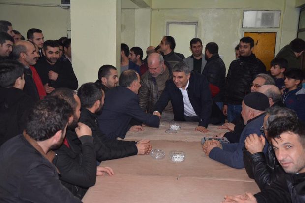 “Dilovası sevdası ile yola çıktık”