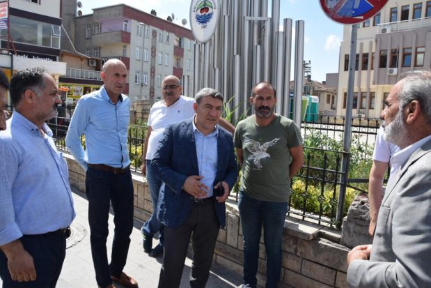 “İlçemizi cazibe merkezi haline getireceğiz”