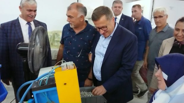 Türkkan’dan Çayırova Çıkartması