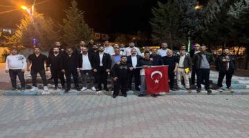 “Terörsüz Türkiye” Kapsamında Gençlik Buluşmalarının İkincisi Dilovası Turgut Özal Mahallesi’nde Gerçekleştirildi