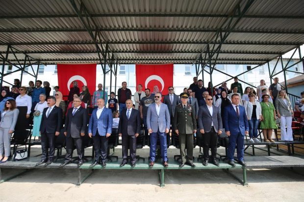 Karamürsel’de 19 Mayıs Kutlamaları