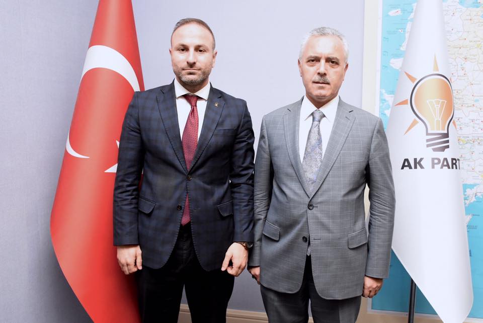 Çayırova Ak Parti’de Ali Osman Gür Dönemi