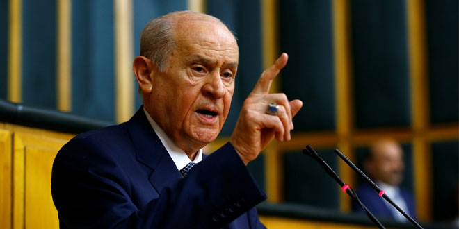 Bahçeli’den seçim barajı açıklaması: Türkiye için çok ağır