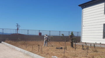 Dilovası’nda Okullar Yeni Eğitim-Öğretim Yılına Hazırlanıyor