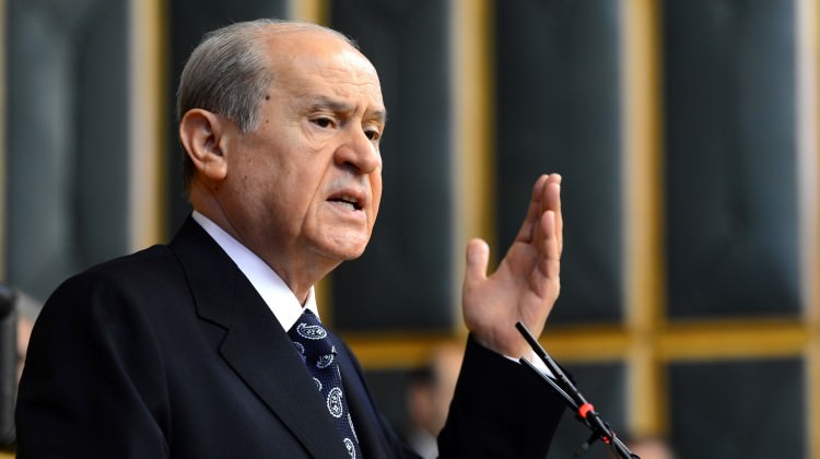 Devlet Bahçeli’den İYİ Parti’ye Sert Gönderme!