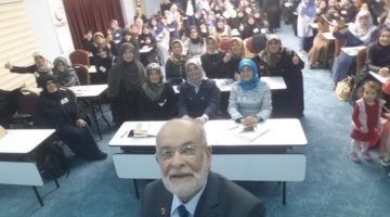 SP Kocaeli Kadın Kolları Eğitime Gitti