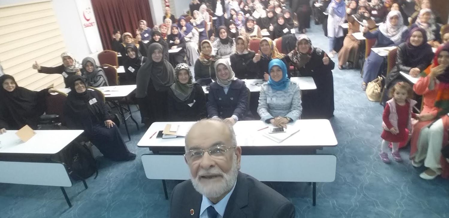 SP Kocaeli Kadın Kolları Eğitime Gitti