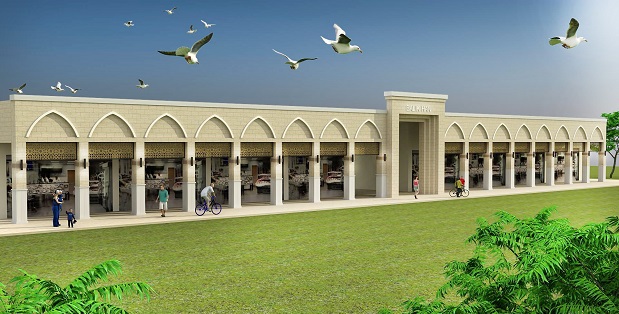 Yeni Modern Balık Satış Yeri İçin Düğmeye Basıldı