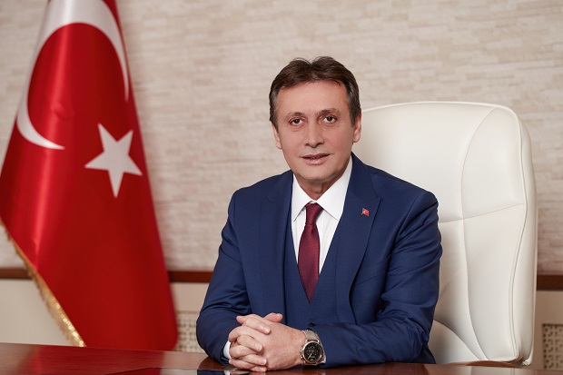 Demirci: 8 Mart Dünya Kadınlar gününü kutluyorum.