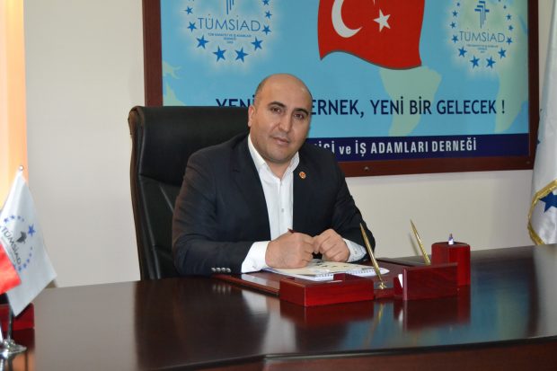 TÜMSİAD Gebze’den 15 Temmuz Mesajı