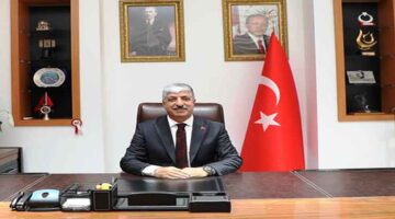 Başkan Ömeroğlu’ndan 29 Ekim Cumhuriyet Bayramı Mesajı