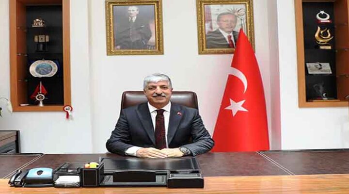 Başkan Ömeroğlu’ndan 29 Ekim Cumhuriyet Bayramı Mesajı