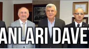 İl Başkanlarını Niğde’ye davet etti