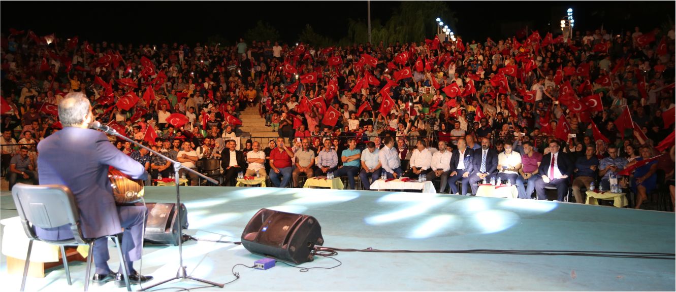 Ordululardan Türkü Şöleni