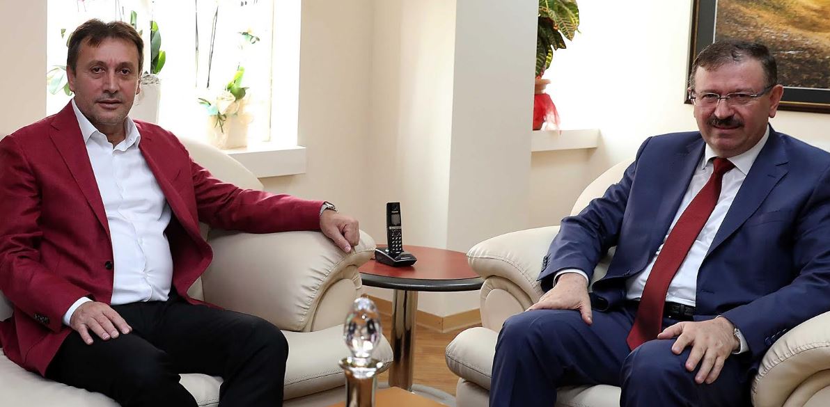 ‘’İlçelerimizin önceliklerine göre adım atıyoruz’’