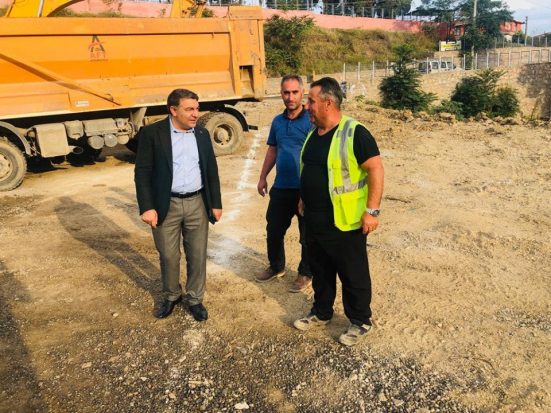“Biz çalışacağız, Dilovası kazanacak”