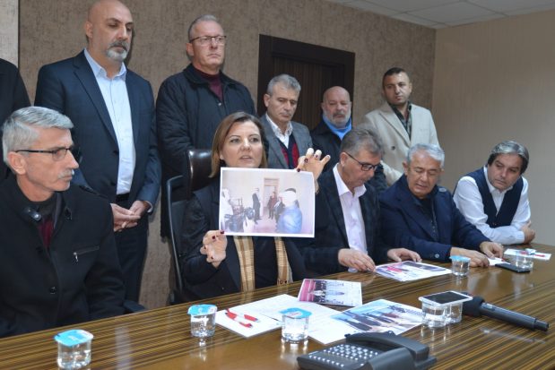 “Bu İftiraya Sessiz Kalmayacağız”