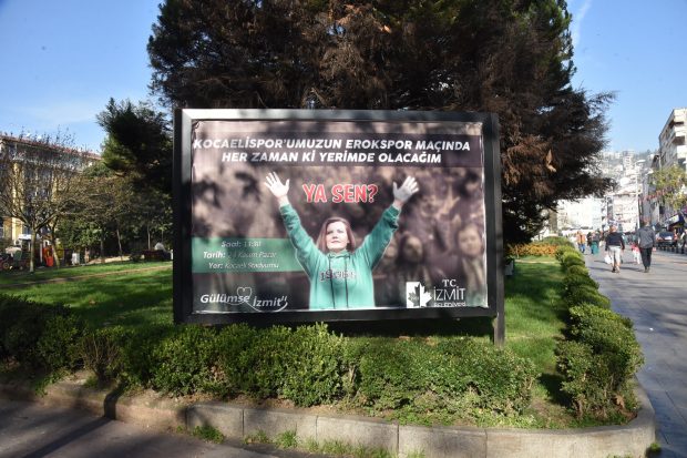 Hürriyet’ten Kocaelispor Taraftarına Çağrı