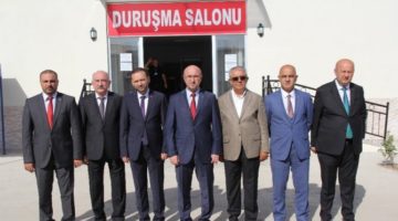 Kocaeli İl Başkanları FETÖ Davasına Katıldı!