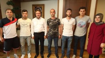 BESYO Kursiyerlerinden Bir Başarı Daha