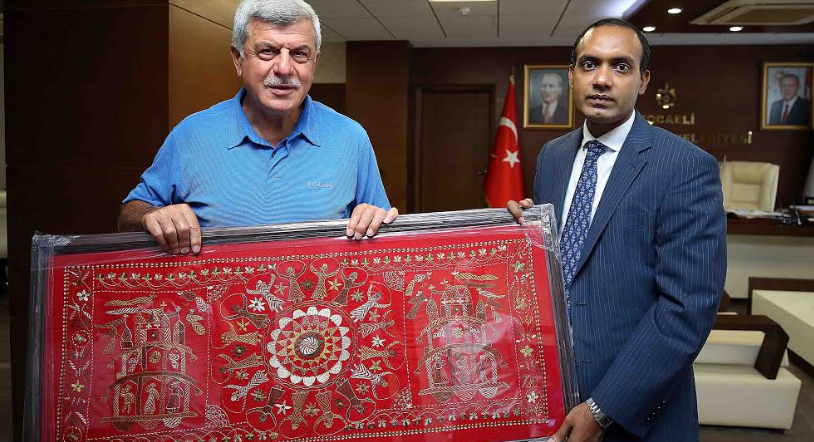 ‘’Bangladeş bizim kardeş ülkemiz’’