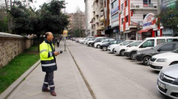 Kocaeli’de Bayramda parkomatlar ücretsiz