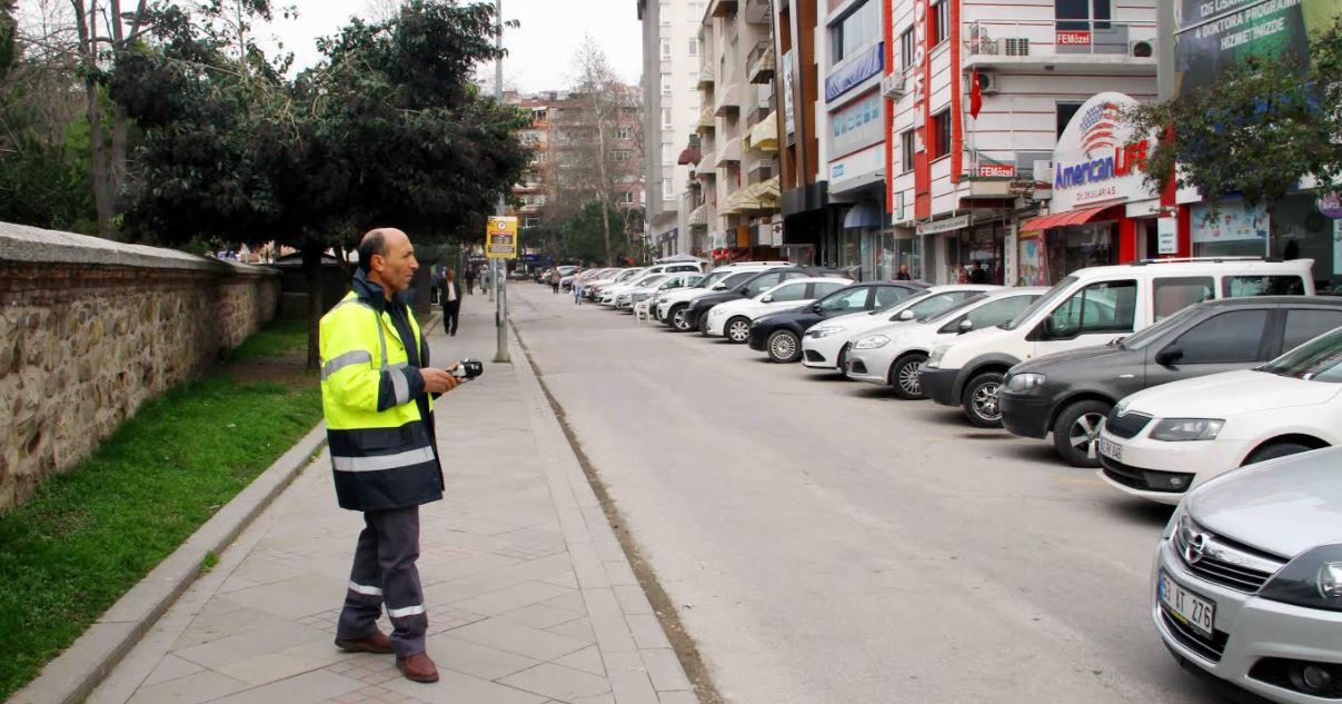 Kocaeli’de Bayramda parkomatlar ücretsiz