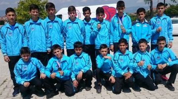 Boksörlerden İki Türkiye Derecesi