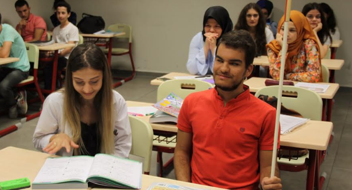 Akademi Lise, Boğaziçi Üniversitesi’ni kazandırdı