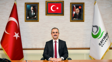 “Türk milletinin yeniden şahlanışının adıdır”