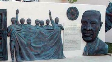 Erdoğan’dan İzmit’te Yapılan Heykeline İlk Yorum