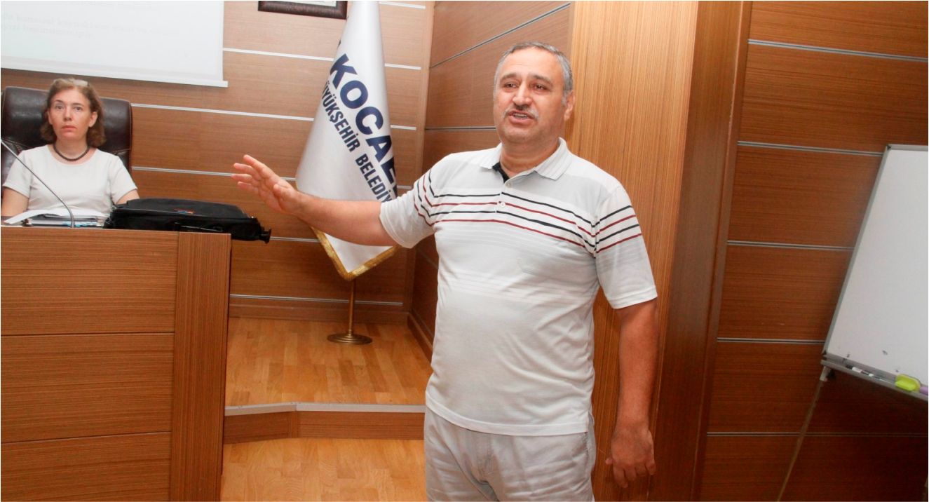 “Bütçe Hazırlama Süreci”