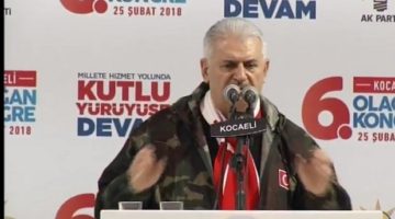 Başbakan “En çok vergi Kocaeli’den”