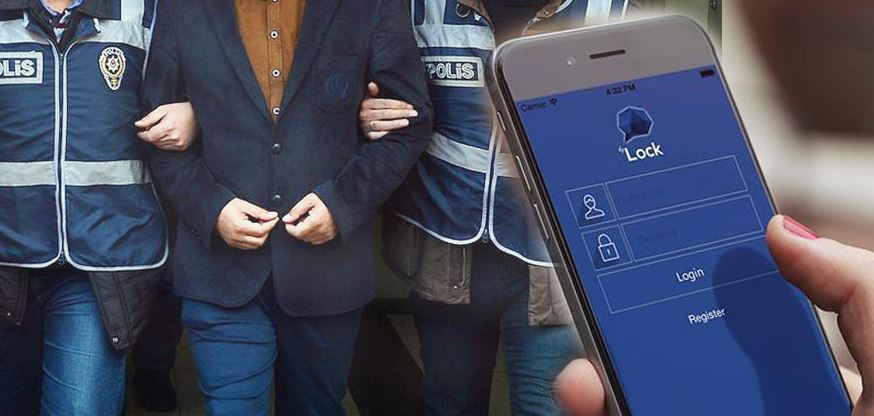 Kocaeli’de ByLock Operasyonu!