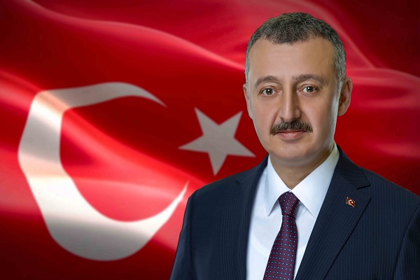 “Cumhuriyetimizin 98’inci Yılı Kutlu Olsun”