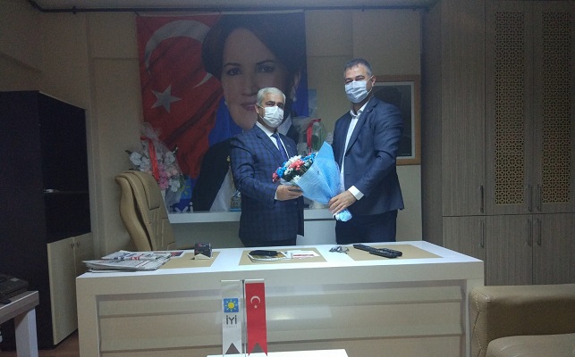 Çamkerten’den Uzunal’a Ziyaret