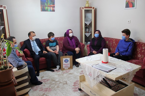 Gönülden Gönüle Ziyaret