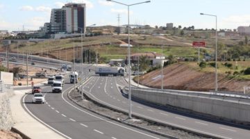 Muhsin Yazıcıoğlu Caddesi Yenilendi